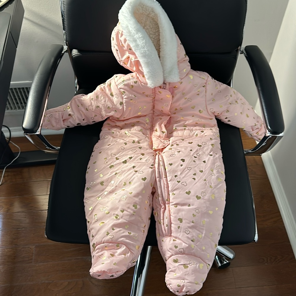 Children’s Place Snowsuit